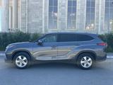 Toyota Highlander 2022 года за 19 500 000 тг. в Уральск – фото 4