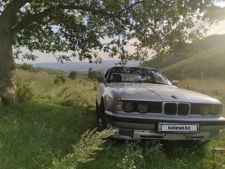 BMW 520 1989 года за 1 400 000 тг. в Усть-Каменогорск