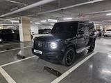 Mercedes-Benz G 63 AMG 2020 года за 75 000 000 тг. в Алматы – фото 2