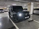 Mercedes-Benz G 63 AMG 2020 года за 75 000 000 тг. в Алматы – фото 3