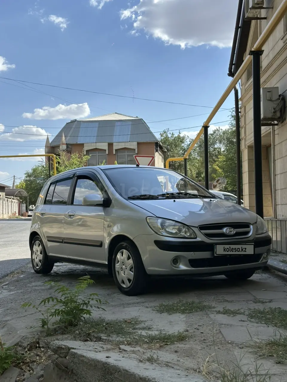 Hyundai Getz, 2006