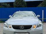 Lexus GS 300 2006 года за 6 800 000 тг. в Алматы