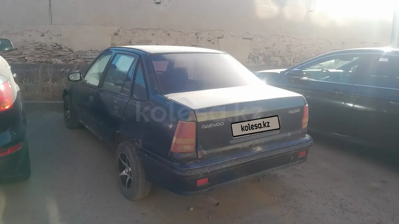 Daewoo Nexia, 1998