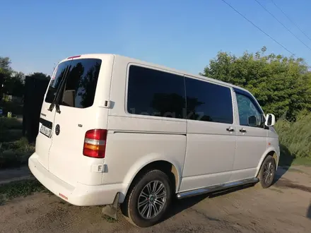 Volkswagen Transporter 2004 года за 5 350 000 тг. в Аулиеколь – фото 2