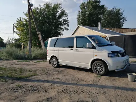 Volkswagen Transporter 2004 года за 5 350 000 тг. в Аулиеколь – фото 7