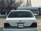 Mercedes-Benz S 320 1999 года за 2 600 000 тг. в Астана – фото 4