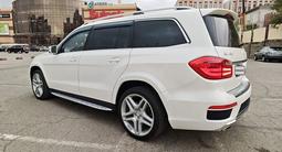 Mercedes-Benz GL 400 2015 годаүшін16 500 000 тг. в Алматы – фото 5