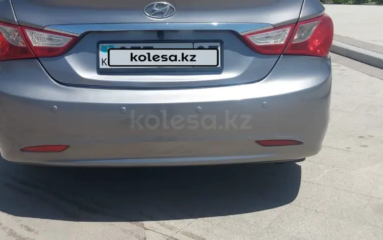 Hyundai Sonata 2010 года за 5 000 000 тг. в Алматы