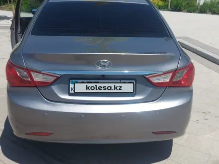 Hyundai Sonata 2010 года за 5 000 000 тг. в Алматы – фото 2