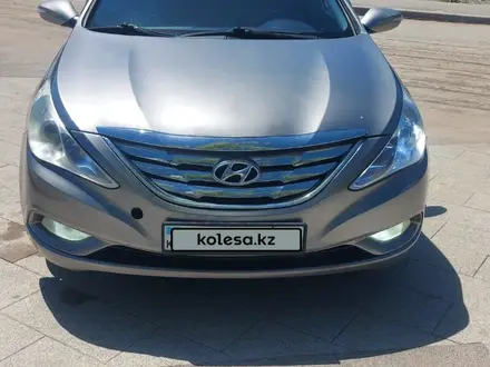 Hyundai Sonata 2010 года за 5 000 000 тг. в Алматы – фото 3
