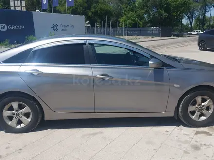 Hyundai Sonata 2010 года за 5 000 000 тг. в Алматы – фото 4
