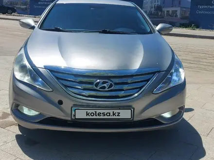Hyundai Sonata 2010 года за 5 000 000 тг. в Алматы – фото 5