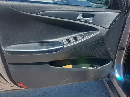 Hyundai Sonata 2010 года за 5 000 000 тг. в Алматы – фото 8