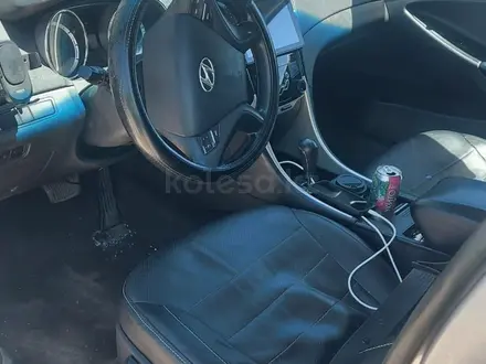 Hyundai Sonata 2010 года за 5 000 000 тг. в Алматы – фото 9