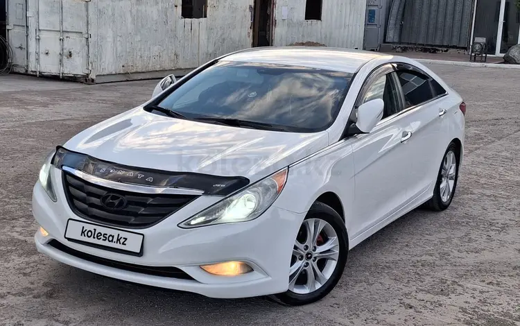 Hyundai Sonata 2011 года за 5 769 999 тг. в Астана