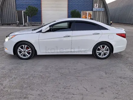 Hyundai Sonata 2011 года за 5 769 999 тг. в Астана – фото 10