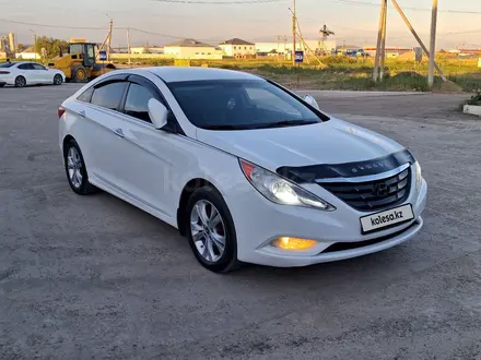 Hyundai Sonata 2011 года за 5 769 999 тг. в Астана – фото 11
