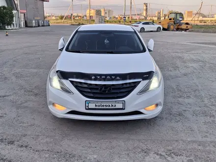 Hyundai Sonata 2011 года за 5 769 999 тг. в Астана – фото 12