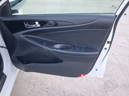 Hyundai Sonata 2011 года за 5 769 999 тг. в Астана – фото 13