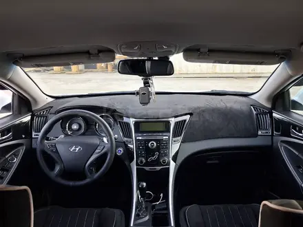 Hyundai Sonata 2011 года за 5 769 999 тг. в Астана – фото 16
