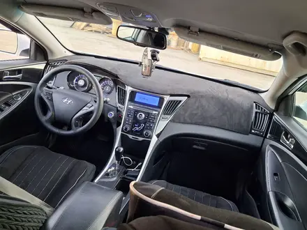 Hyundai Sonata 2011 года за 5 769 999 тг. в Астана – фото 17