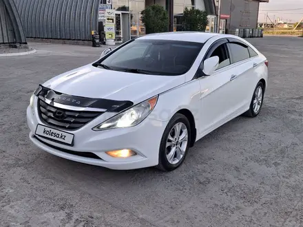 Hyundai Sonata 2011 года за 5 769 999 тг. в Астана – фото 21