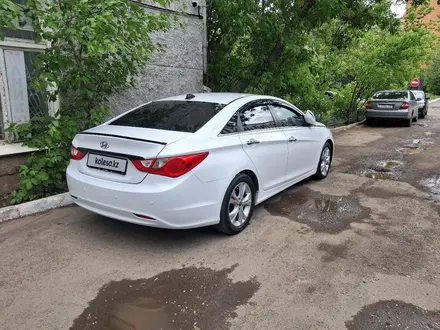 Hyundai Sonata 2011 года за 5 769 999 тг. в Астана – фото 4