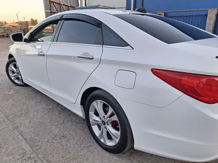 Hyundai Sonata 2011 года за 5 769 999 тг. в Астана – фото 5
