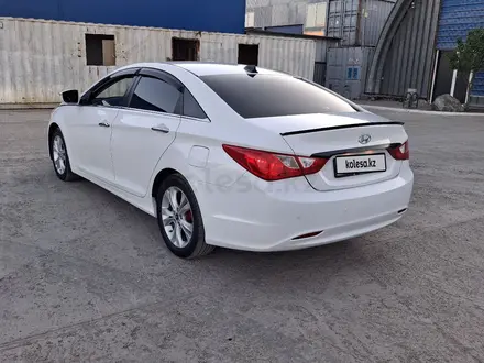 Hyundai Sonata 2011 года за 5 769 999 тг. в Астана – фото 8