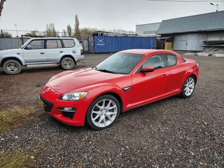 Mazda RX-8 2009 годаүшін6 900 000 тг. в Алматы