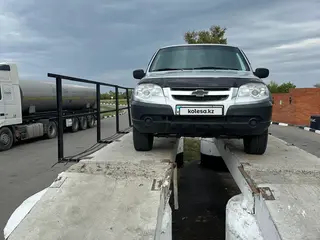 Chevrolet Niva
