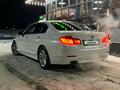 BMW 523 2010 года за 9 800 000 тг. в Алматы – фото 3