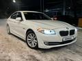 BMW 523 2010 годаүшін9 800 000 тг. в Алматы – фото 6