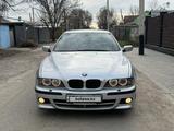 BMW 530 2002 годаүшін8 500 000 тг. в Алматы – фото 4