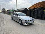 BMW 530 2002 годаүшін9 000 000 тг. в Алматы