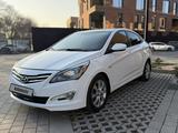 Hyundai Accent 2014 года за 4 900 000 тг. в Алматы