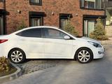 Hyundai Accent 2014 года за 4 900 000 тг. в Алматы – фото 4