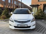 Hyundai Accent 2014 года за 4 900 000 тг. в Алматы – фото 2
