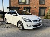 Hyundai Accent 2014 года за 4 900 000 тг. в Алматы – фото 3