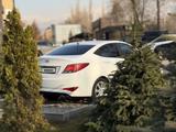 Hyundai Accent 2014 года за 4 900 000 тг. в Алматы – фото 5