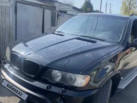 BMW X5 2002 года за 4 000 000 тг. в Алматы – фото 6