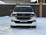 Toyota Land Cruiser 2020 годаfor42 500 000 тг. в Актобе