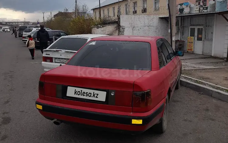 Audi 100 1991 года за 1 000 000 тг. в Тараз