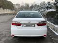 Toyota Camry 2015 года за 12 000 000 тг. в Алматы – фото 9