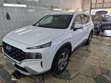 Hyundai Santa Fe 2023 года за 14 500 000 тг. в Астана
