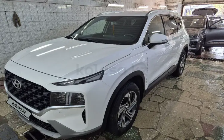 Hyundai Santa Fe 2023 года за 14 500 000 тг. в Астана