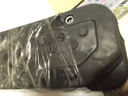 Накладка порога подножки уаз хантер комплект 4 шт за 6 000 тг. в Алматы