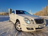 Mercedes-Benz E 280 2008 годаүшін7 555 000 тг. в Астана