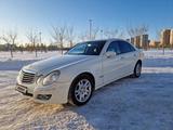 Mercedes-Benz E 280 2008 годаүшін7 555 000 тг. в Астана – фото 2