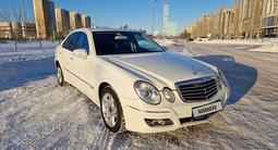 Mercedes-Benz E 280 2008 годаfor7 555 000 тг. в Астана – фото 4